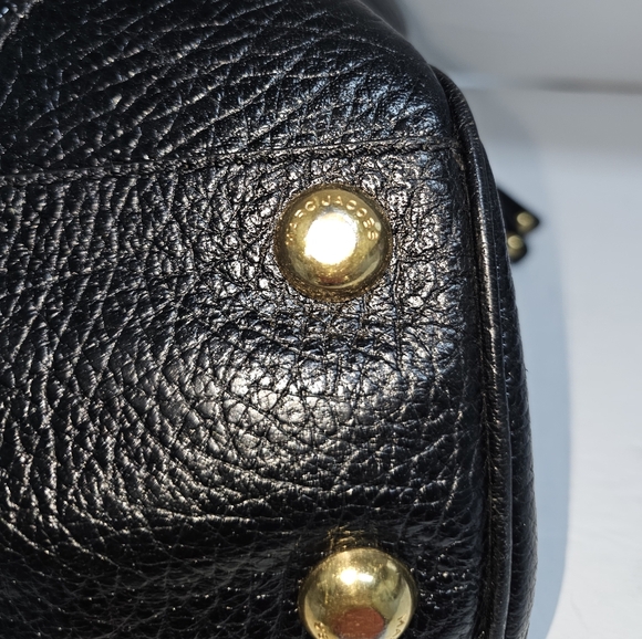 Marc Jacobs Black Quilted Tote Bag - Picture 8 of 15